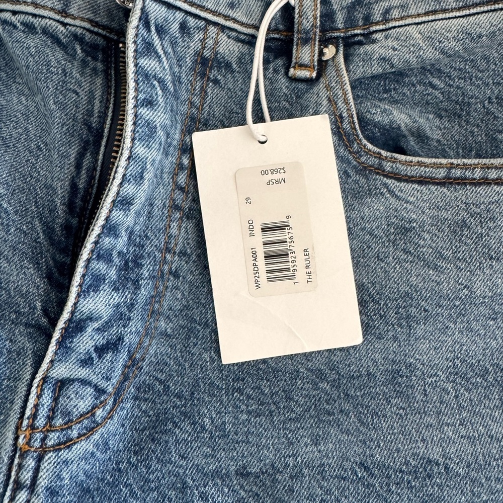 Frame “The Ruler” Jeans - NWT - Picture 6 of 7
